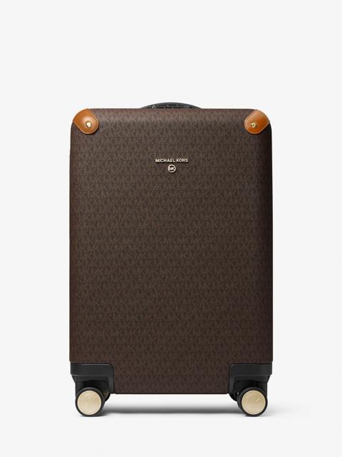 MICHAEL KORS Logo Suitcase