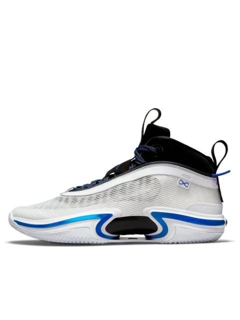 Air Jordan 36 PF 'Sport Blue' DA9053-101