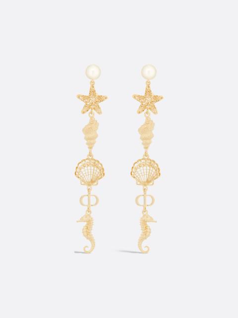Dior Dioriviera Dior Cabinet d'Été Earrings
