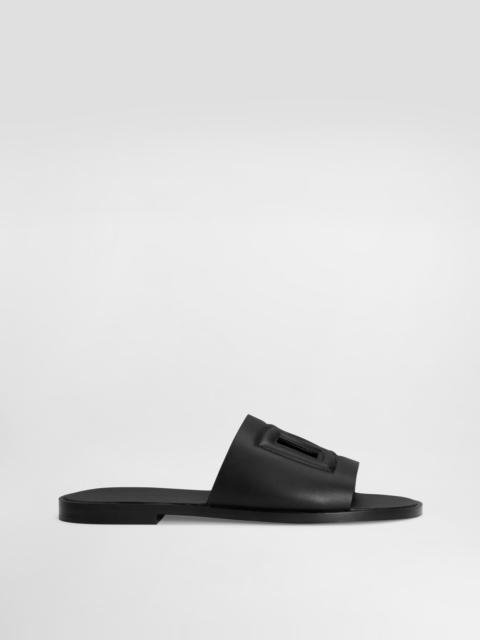 Dolce & Gabbana Calfskin slide