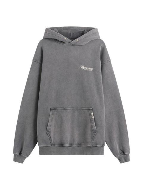 REPRESENT Represent Represent Owners Club Script Hoodie