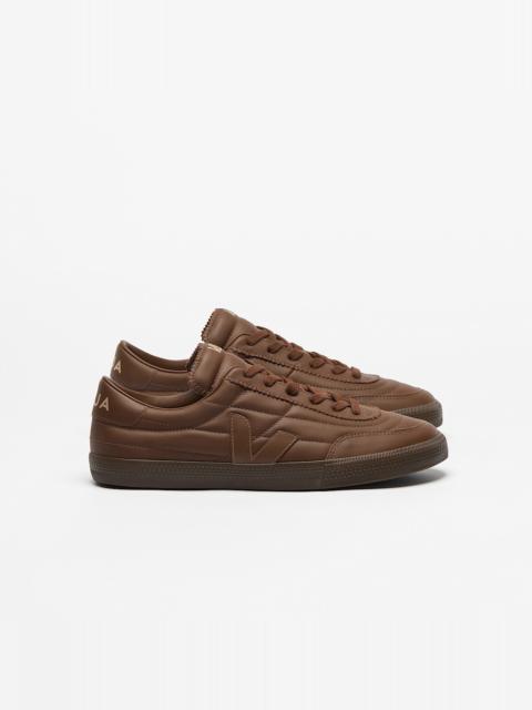 VEJA PANENKA SIGNATURE LEATHER WALNUT EAGLE