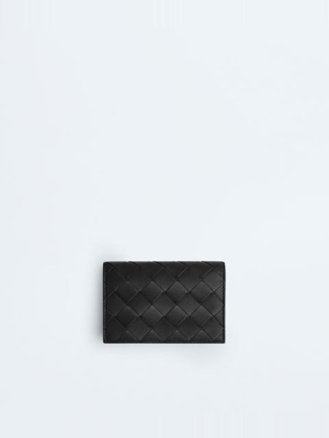Bottega Veneta Intrecciato Business Card Case