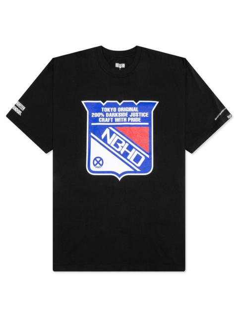 NEIGHBORHOOD NEIGHBORHOOD X BOUNTY HUNTER S/S TEE 2 - BLACK