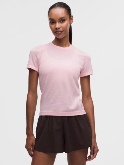 lululemon Super Swiftly Short-Sleeve Shirt