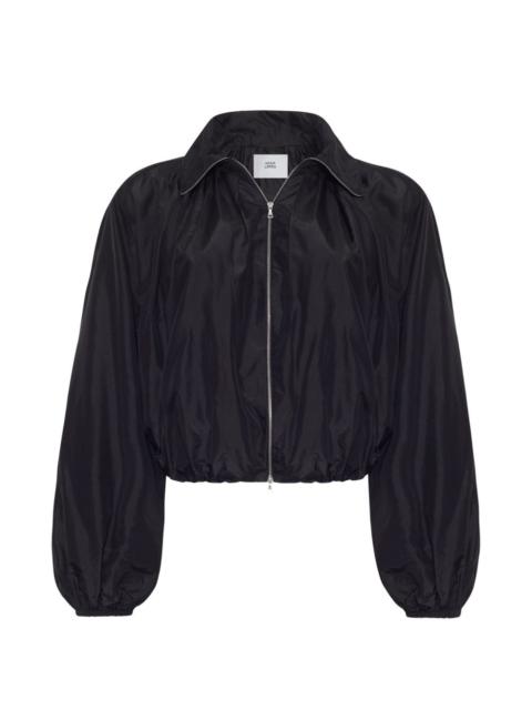 ADAM LIPPES Simone silk jacket