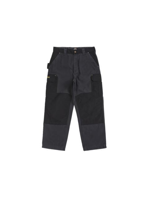 Supreme Dickies Cordura Cargo Pant Black Denim