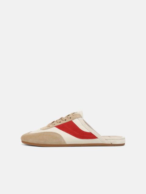 Vince Solstice Suede Sneaker Mule