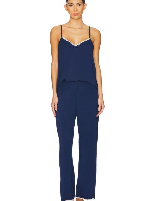 eberjey Frida Cami And Pant PJ Set