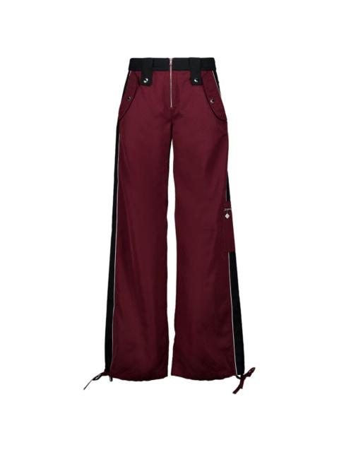 CASABLANCA side-pocket trousers