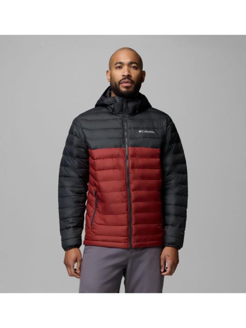 Columbia Men's Powder Lite II Hooded Jacket