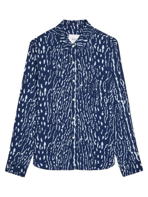 Rails Rails Josephine Patterned Jersey Shirt