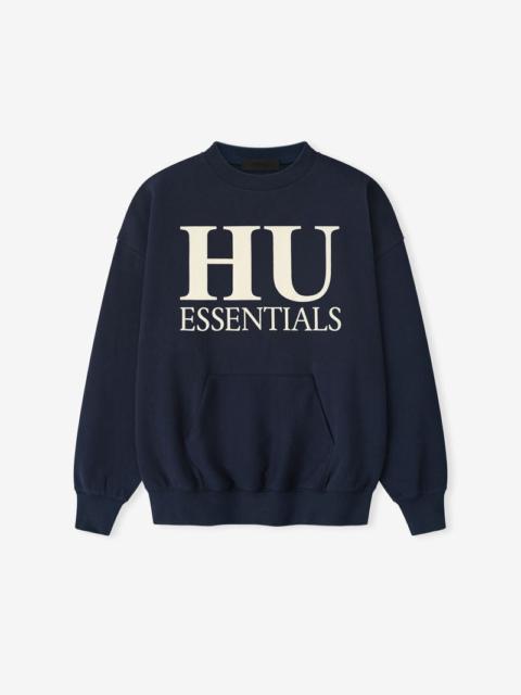 ESSENTIALS Howard University Sport Crewneck
