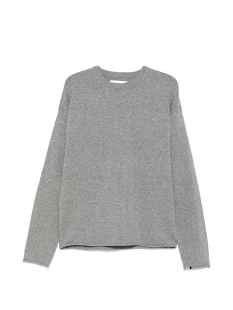 extreme cashmere Paolo crew-neck sweater