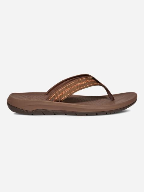 Teva Men's Hurricane Flip-Flop Sandals in Classic Sedona