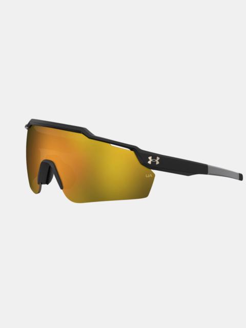 Under Armour Unisex UA Level Up Mirror Sunglasses