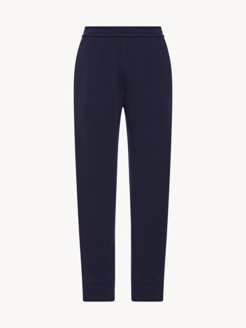 Lusaka Jogger Pant in Virgin Wool