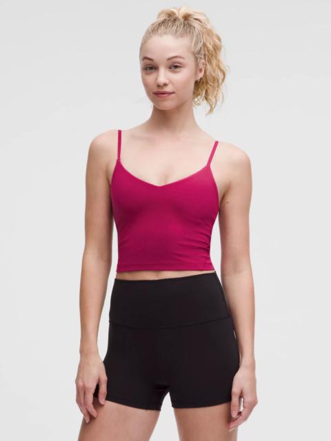lululemon lululemon Align™ Cropped Cami Tank Top *Light Support, A/B Cup