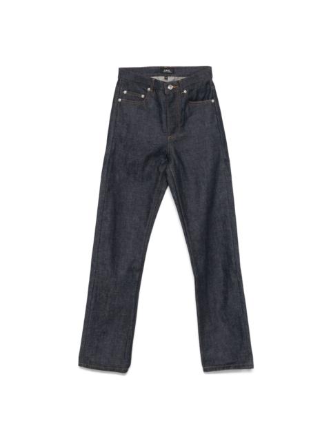 Standard jeans