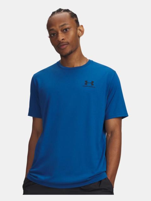 Under Armour UA Left Chest Logo