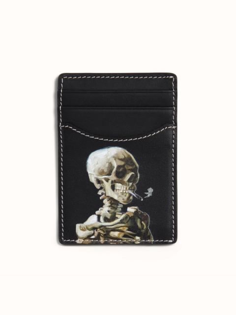 DUKE + DEXTER Dean Skull Card Holder