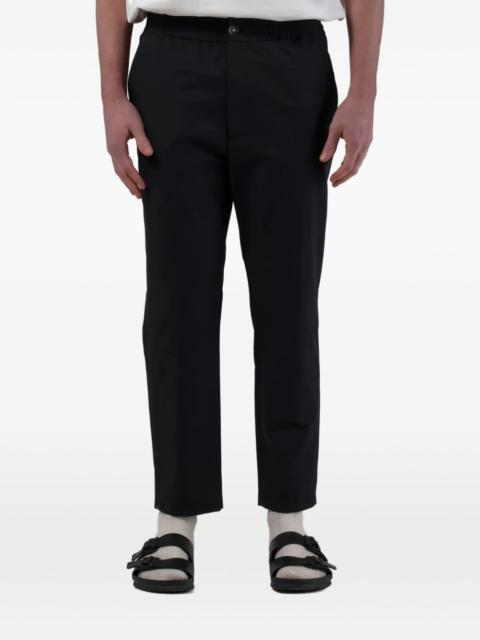 BONSAI button elasticated trousers