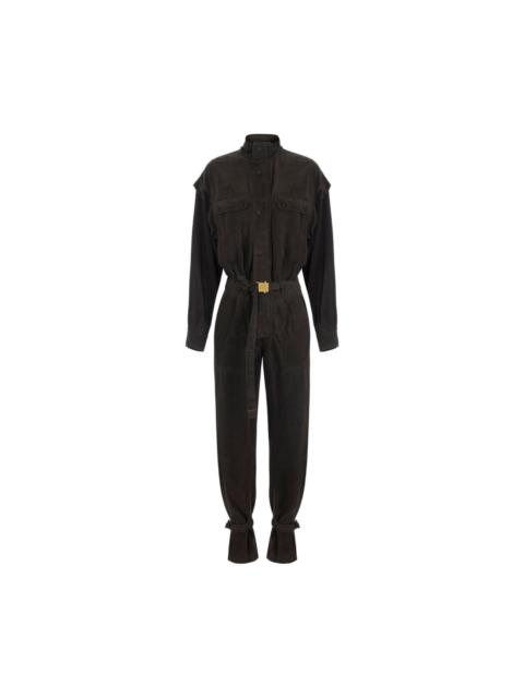 ELISABETTA FRANCHI Long jumpsuit