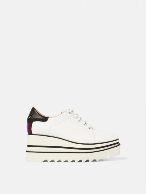 Stella McCartney Sneak-Elyse Platform Shoes