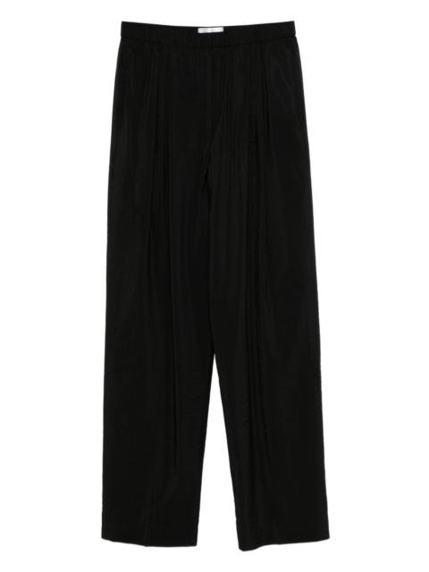 christian wijnants pleated trousers