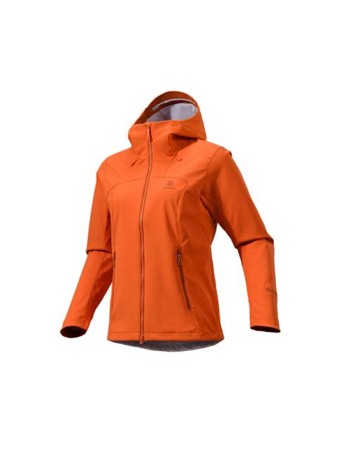KAILAS Kailas M8 IC-MAX Hooded Softshell Jacket Women's