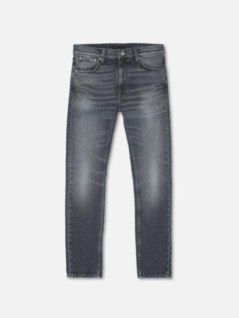Nudie Jeans Lean Dean Grey Steel
