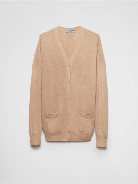 Prada Cashmere cardigan