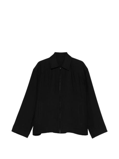 JUUN.J zip cotton jacket