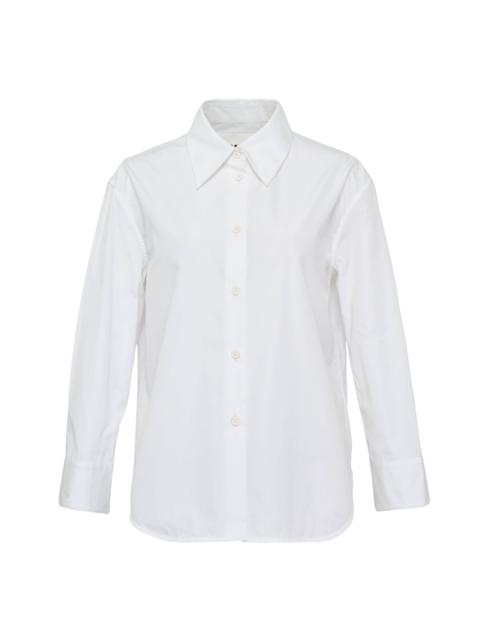 Jil Sander Organic Cotton Poplin Shirt
