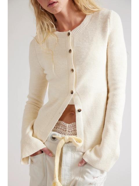 FREE PEOPLE Lift Me Up Cardi