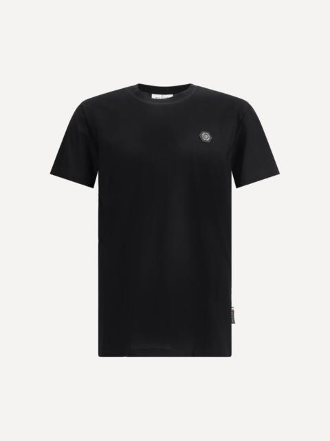 PHILIPP PLEIN Logoed T-Shirt
