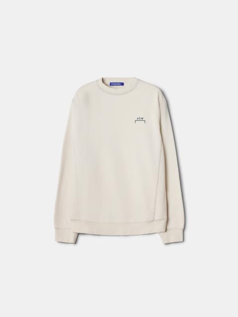 A-COLD-WALL* Bescott Crewneck Bone