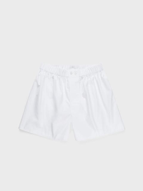 Sea Island Cotton Boxer Short