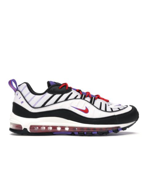 Nike Air Max 98 Raptors