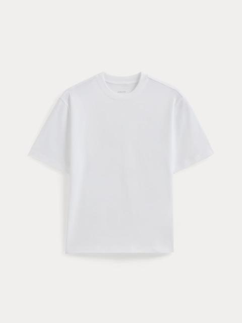 EVERLANE ARCHIVE RELAXED-FIT COTTON CREW
