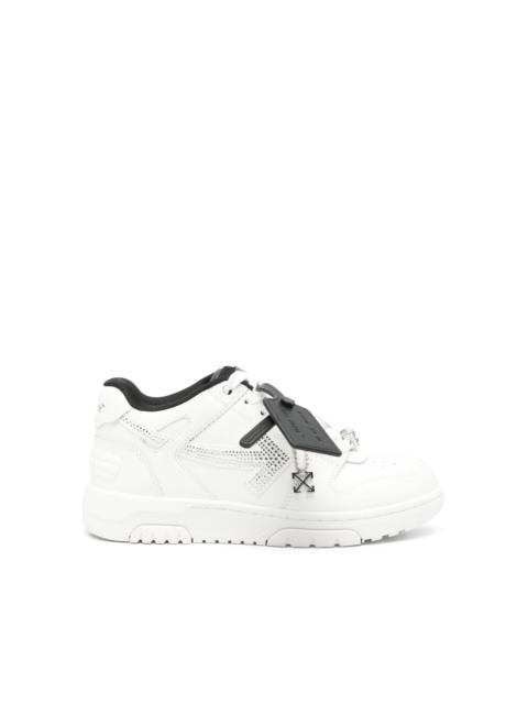 Off-White White/Black Out Of Office Metal