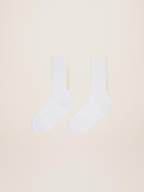 JACQUEMUS Les chaussettes Biancu