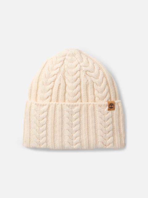 Timberland Women's Cable Beanie