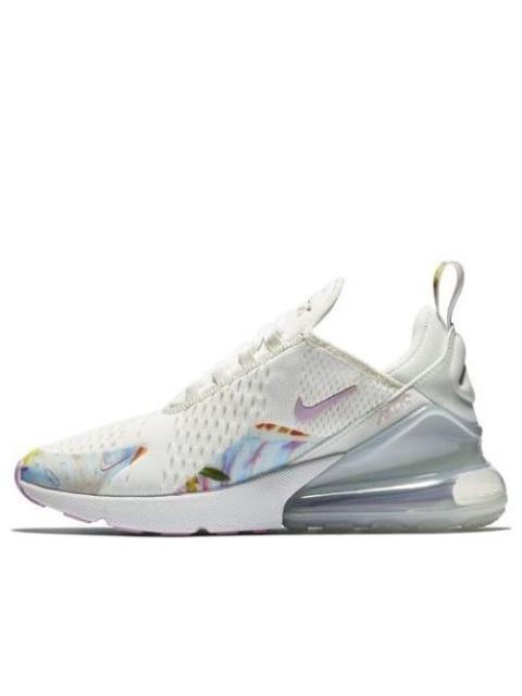 Nike (WMNS) Nike Air Max 270 'Floral' AT6819-100