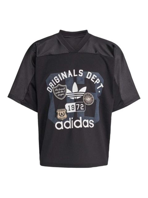 adidas Original Essentials perforated T-shirt