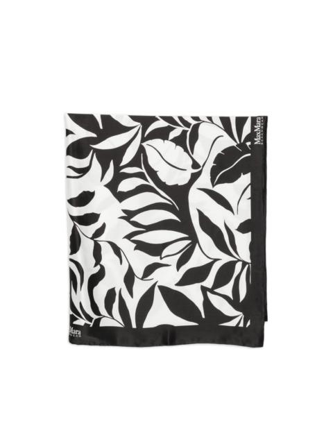 Max Mara Bchspuma foulard