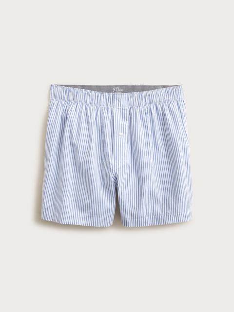 J.CREW Patterned boxers in cotton