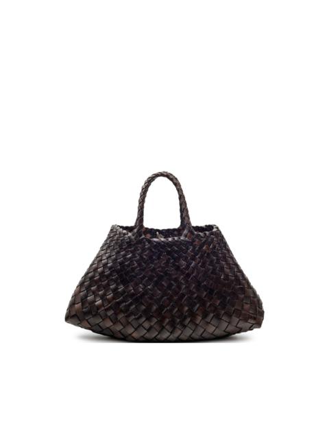 DRAGON DIFFUSION leather tote bag