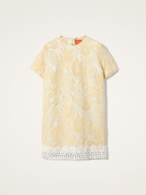 Mini Swing Dress