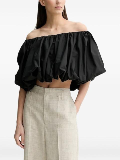 HERSKIND Hamilton off-shoulder top